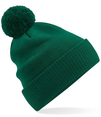 Beechfield Organic Cotton Snowstar� Beanie - BOT - ONE